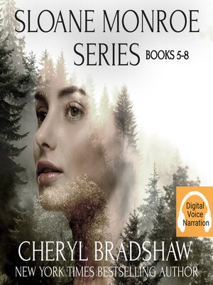 cover image of Sloane Monroe Series--Books 5-8--Deutsch